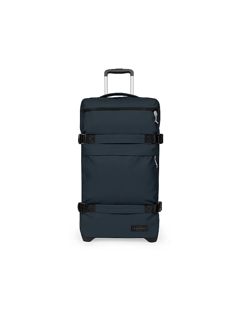 EASTPAK Reisetrolley Transit'r Plus L Schwarz